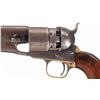 Image 2 : Extremely Rare Initial Production Colt Model 1860 Army Revolver Serial Number 35 with Navy Size Grip