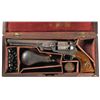 Image 1 : Cased Colt Model 1851 Navy Percussion Revolver