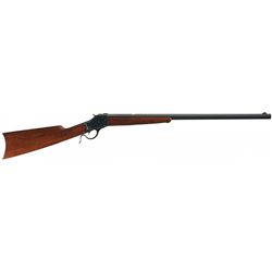 Outstanding Winchester Model 1885 High Wall Single Shot Plain Sporting Rifle