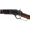 Image 2 : Fine Winchester Model 1876 Lever Action Rifle with Factory Letter