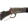 Image 3 : Exceptional Factory Chicago 1892 Inscribed Winchester Model 1886 Deluxe Lever Action Rifle in 45-90 