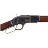 Image 3 : Special Order Winchester Third Model 1873 Rifle with Single-Set Trigger