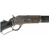 Image 5 : Exceptional Documented Deluxe Special Order Deluxe Winchester Model 1876, .50 Express Rifle with Fac
