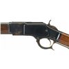 Image 2 : Exceptional Documented Winchester Model 1873 Lever Action Rifle Chambered in the Desirable .22 Short