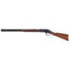 Image 8 : Exceptional Documented Winchester Model 1873 Lever Action Rifle Chambered in the Desirable .22 Short