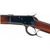 Image 2 : Excellent Antique Winchester Model 1892 Takedown Lever Action Rifle with Factory Letter