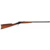 Image 1 : Excellent Winchester Model 1885 Plain Sporting Low Wall Single Shot Rifle in 22 Long with Factory Le