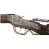 Image 2 : Desirable Browning Brothers Engraved J. M. Marlin Long Range Ballard A-1 Single Shot Rifle