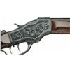 Image 3 : Engraved Stevens Ideal Modern Range No 47 Single Shot Rifle