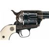 Image 3 : Exceptional Factory "A" Engraved Wilbur A. Glahn First Generation Colt Single Action Army Revolver w