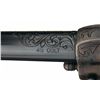 Image 7 : Exceptional Factory "A" Engraved Wilbur A. Glahn First Generation Colt Single Action Army Revolver w