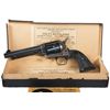 Image 1 : Exceptional Pre-War Colt First Frontier Six Shooter Single Action Army Revolver with Original Box