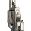 Image 4 : Outstanding Ainsworth Inspected Documented Nickel Plated Colt Single Action Cavalry Revolver with Ko