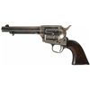 Image 1 : Desirable U.S. Colt Artillery Model Single Action Army Revolver