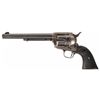 Image 1 : Documented Pre-War Colt Single Action Army Frontier Six Shooter Revolver with Factory Letter