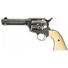 Image 1 : Pre 1900 Colt Single Action Army Revolver with Ivory Grips