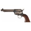 Image 1 : U.S. Colt Artillery Model Single Action Army Revolver with Factory Letter