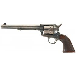 Black Powder Colt Single Action Army Revolver
