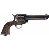 Image 3 : Very Fine and Desirable Blue Finish Remington Model 1890 Single Action Army Revolver
