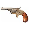 Image 1 : Extremely Fine Factory Engraved Colt Open Top Pocket Revolver