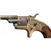 Image 2 : Extremely Fine Factory Engraved Colt Open Top Pocket Revolver