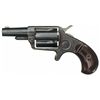 Image 1 : Colt New Line 38 Caliber Etched Panel Revolver