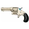 Image 1 : Colt House Model Cloverleaf Revolver with Inscription
