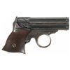 Image 1 : Rare and Extraordinary The Finest Blued Remington Zigzag Derringer