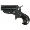 Image 2 : Excellent Sharps Model 4B Four Barrel Pepperbox Pistol