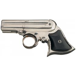 Remington Elliot Ring Trigger .32 Caliber Derringer