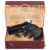 Image 1 : Remington 41 Caliber Over/Under Derringer with Box