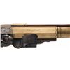 Image 2 : Fine Brass Barreled "Edgson" and "Stamford" Marked London Proofed Flintlock Blunderbus with Snap Bay
