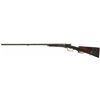 Image 2 : Ornate Deep Relief Engraved Gold Inlaid Barella Double Barrel Shotgun with Elaborate Raised Relief C