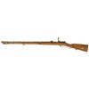 Image 2 : Extremely Rare and Very Early Spandau Arsenal Model 54 Dreyse Single Shot Needle-Fire Bolt Action Ja