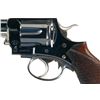 Image 2 : Exceptional Webley & Scott No. 5 .360 Express Revolver with Original Box