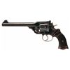 Image 1 : Webley & Scott Model Webley Green Target Revolver with Regimental Inscription