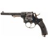 Image 1 : Scarce Swiss Waffenfabrik Bern Model 1878 Double Action Military Revolver with Holster