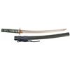 Image 1 : Wakizashi Length Japanese Sword with Certificate from the Society for the Preservation of Japanese A