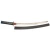 Image 1 : Attractive Signed Wakizashi Length Japanese Sword