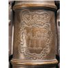 Image 3 : Attractive Pair of Brass Cannons, "El Rayo" and "El Tigre", Attributed to Spanish Holdings in the Ph