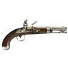 Image 1 : Outstanding U.S. R. Johnson Model 1836 Flintlock Pistol