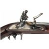 Image 2 : Outstanding U.S. R. Johnson Model 1836 Flintlock Pistol
