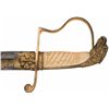 Image 2 : 19th Century Eagle Head Pommel American Officer's Sword with Scabbard