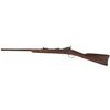 Image 2 : Historic U.S. Springfield Model 1873 Trapdoor Carbine Attributed to the Battle of Wounded Knee and E