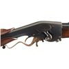 Image 2 : Outstanding Evans Model Lever Action Sporting Rifle