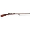 Image 1 : U.S. Springfield Model 1884 Trapdoor Rifle with Bayonet