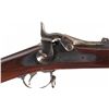 Image 2 : U.S. Springfield Model 1884 Trapdoor Rifle with Bayonet