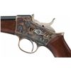 Image 2 : Exceptional Documented U.S. Remington Model 1871 Army Rolling Block Pistol From The William Locke Co