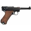 Image 2 : Outstanding World War II Nazi 1939 Dated 42 Code Luger Pistol Rig with Brown Holster