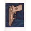 Image 8 : Exceptionally Rare World War II Walther Factory Engraved Gold Plated Nazi Helmut Gommlich Presentati